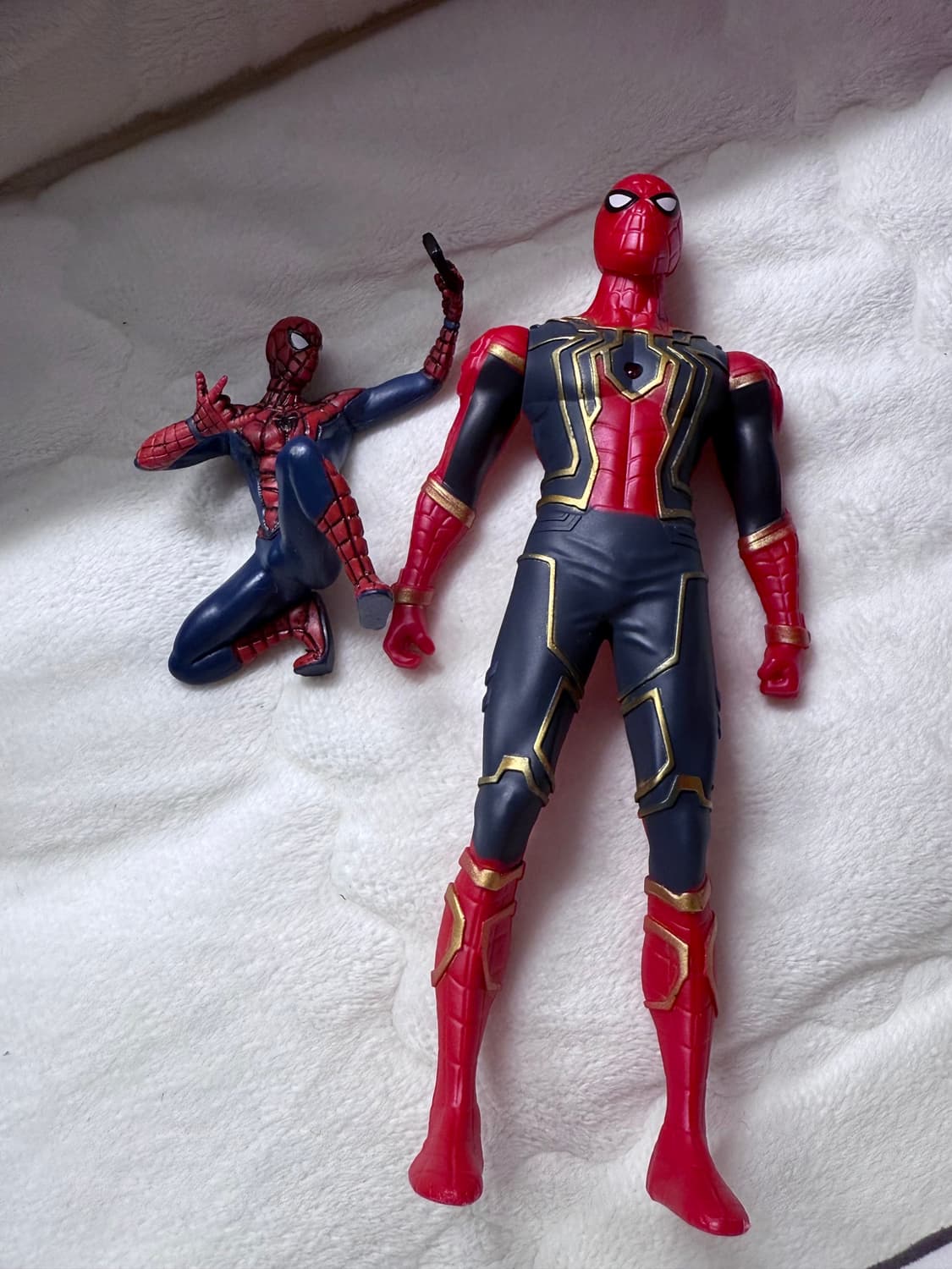 스파이더맨 피규어 세트 상품이미지1