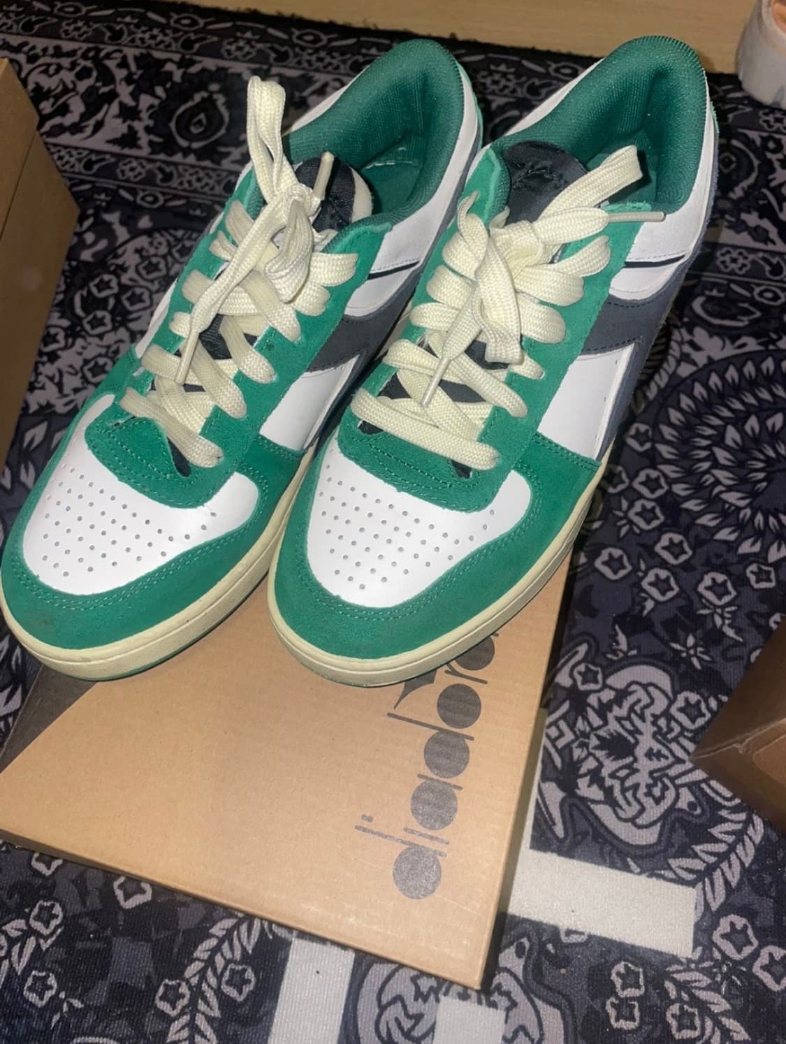 디아도라 매직 바스켓 그린 상품이미지2