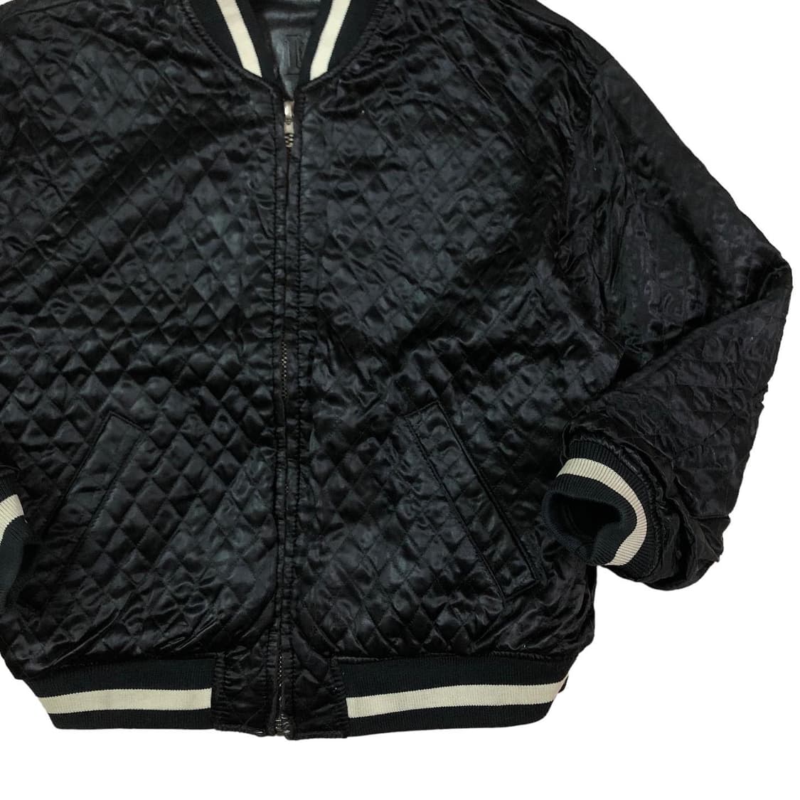 [M~L] 리바이스 백로고 양면 가죽 자켓 상품이미지9