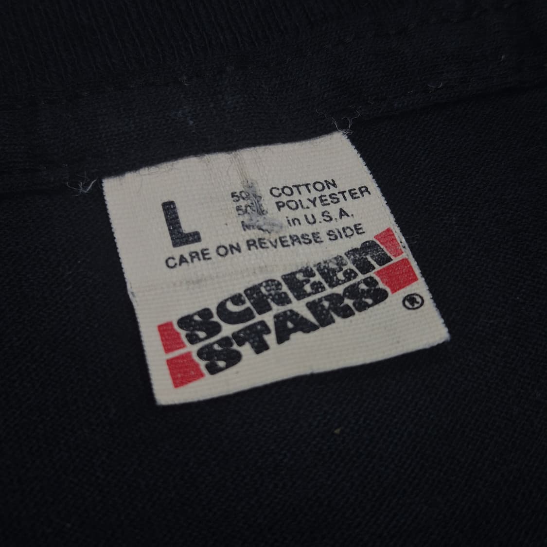[XL]90s US made KISS 월드투어 오피셜-A41 상품이미지5