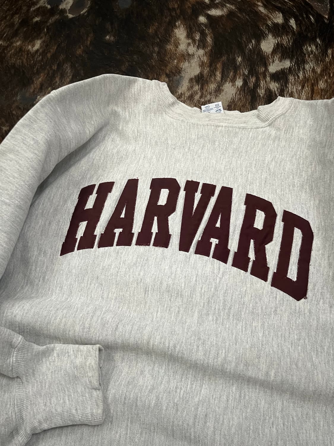 90s CHAMPION REVERS WEAVE SWEAT SHIRT 상품이미지4