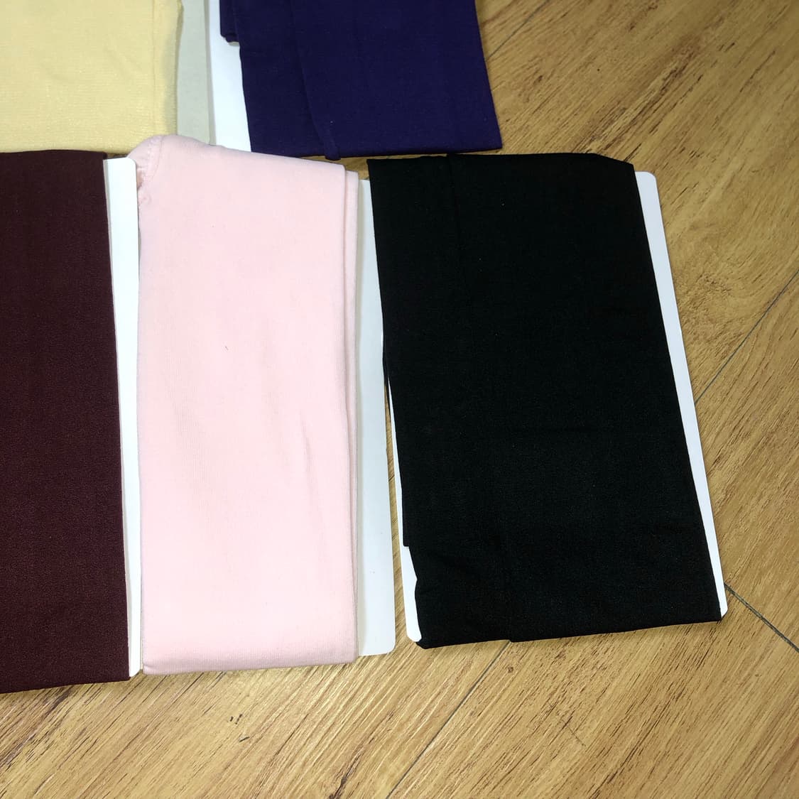 새상품 컬러 스타킹 🍔 12,000 상품이미지7