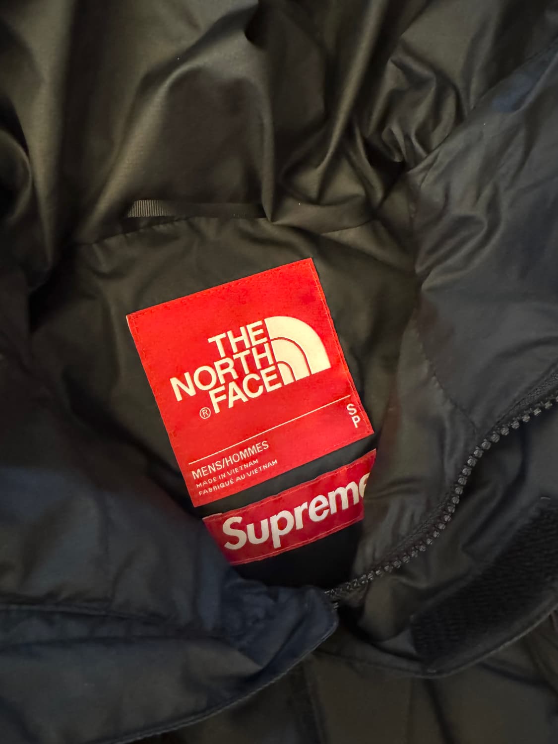 슈프림 X 노스페이스 아노락패딩 800 S 상품이미지3