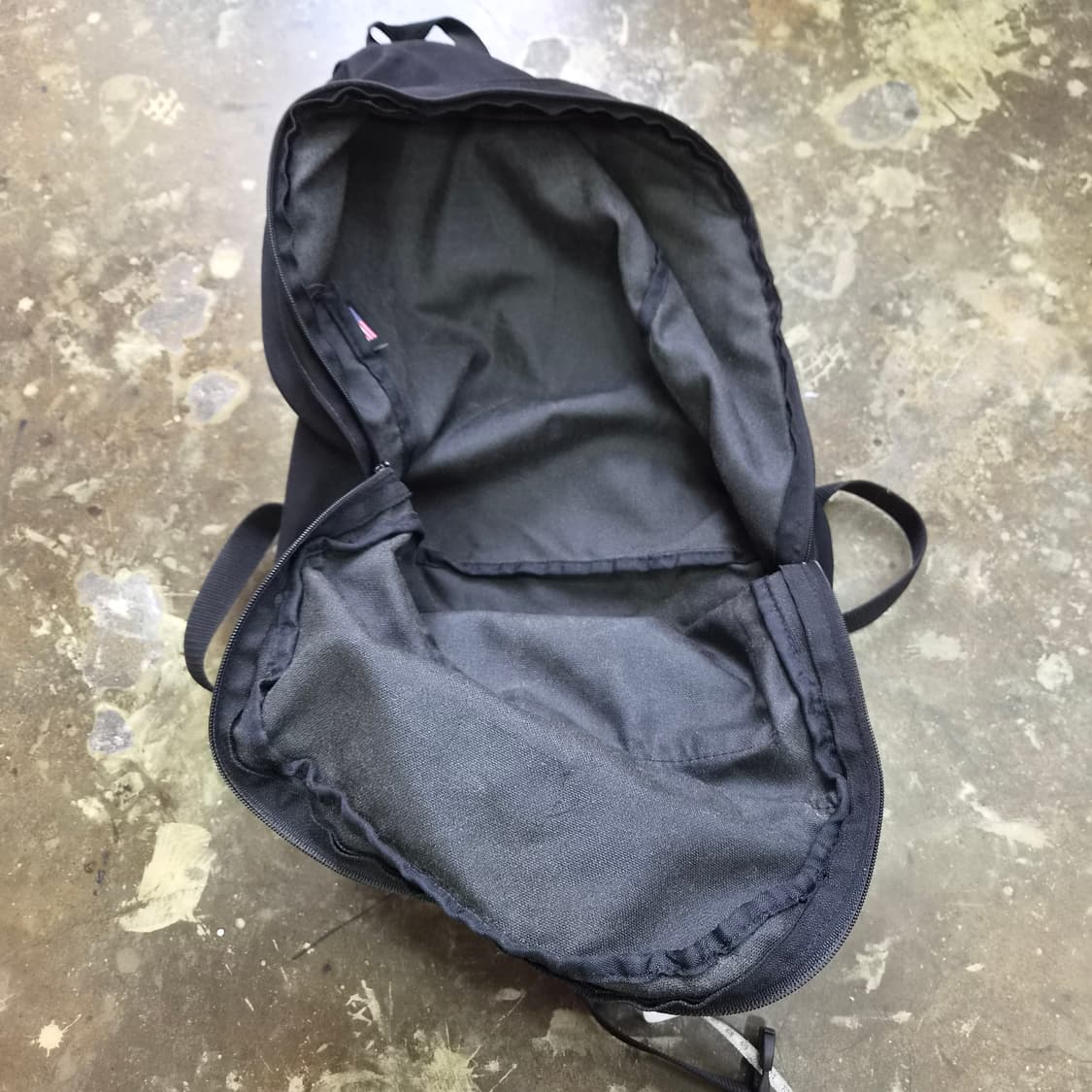 빈티지 존피터 백팩 가방 존피터스 배낭 가방 메이드 인 USA 상품이미지3