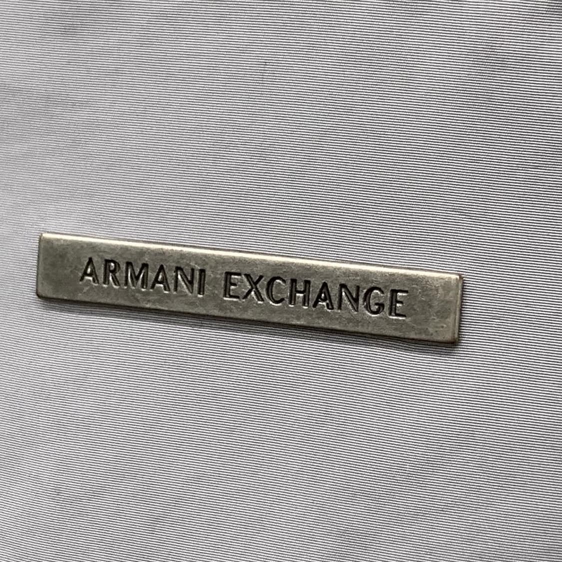 알마니 익스체인지 아이스 봄버 레게로 자켓 상품이미지6