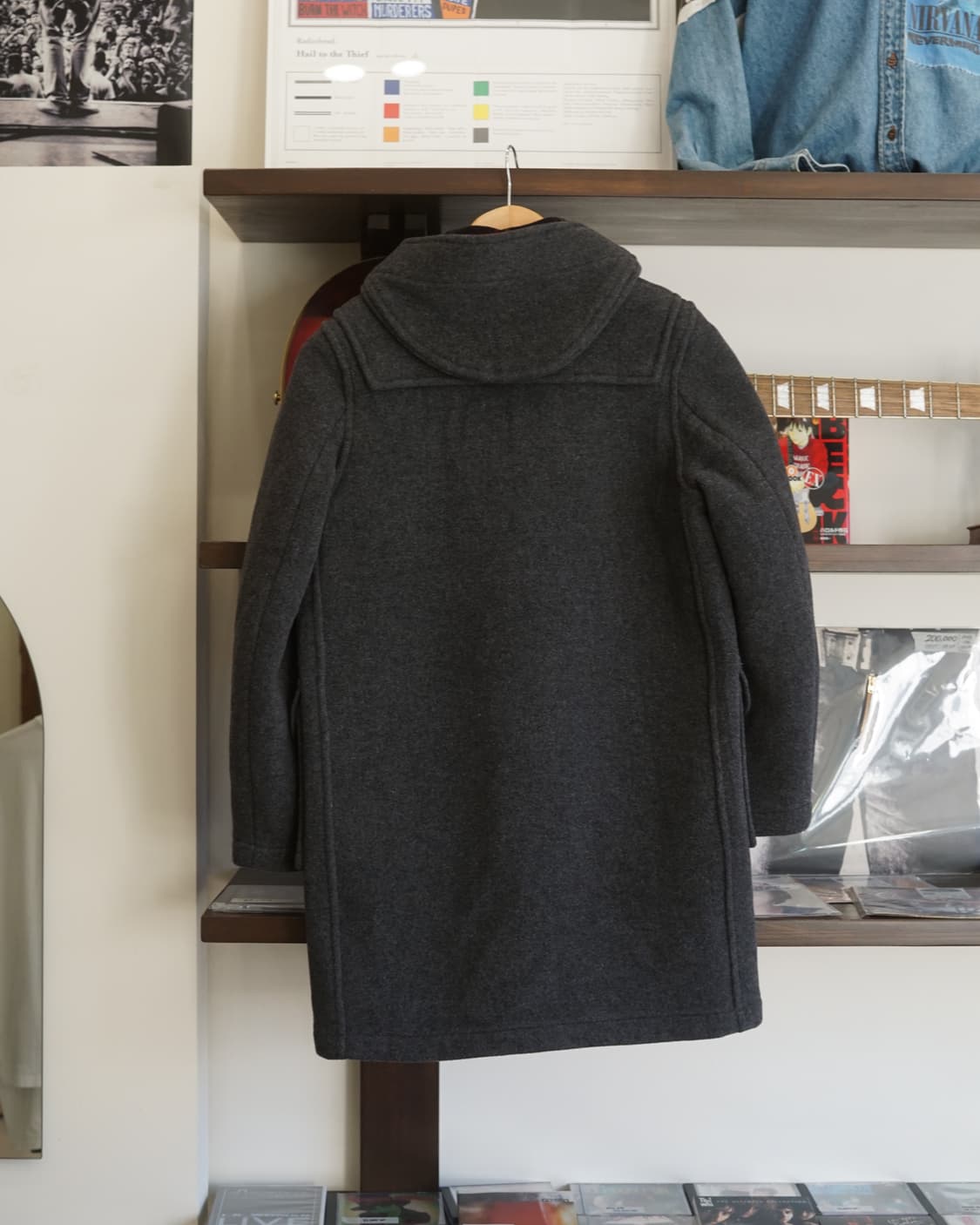 Gloverall made in england 상품이미지2