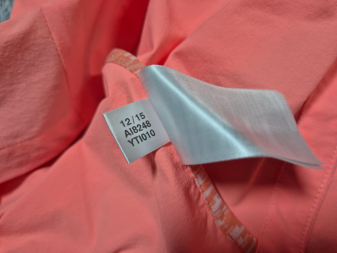 아디다스 수퍼노바 여성 기능성 트랙 자켓 85 상품이미지8