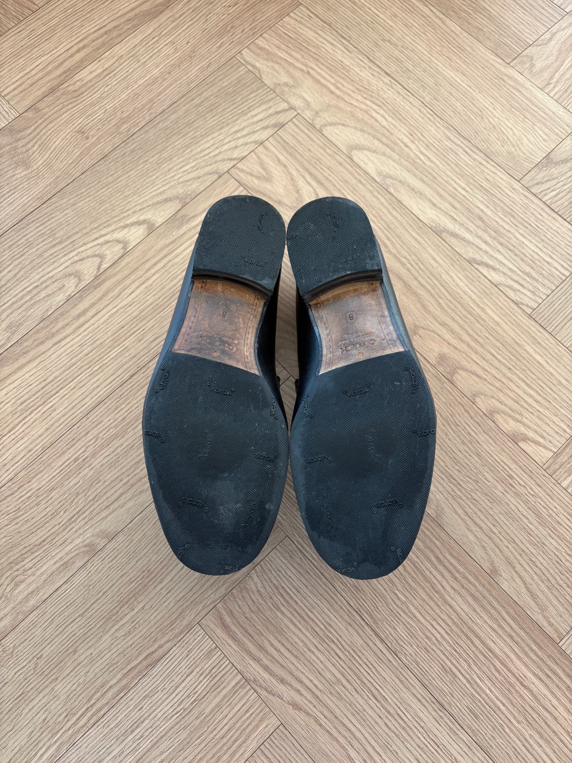 구찌 1953 홀스빗 로퍼 (size 8) 상품이미지4