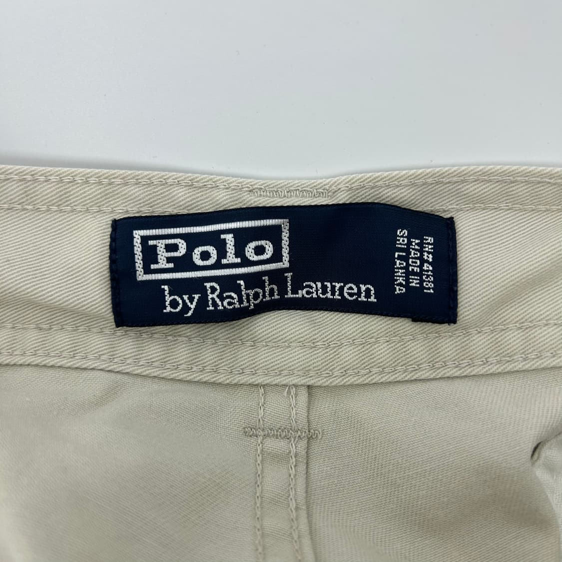 [POLO] 폴로랄프로렌 카고 하프팬츠 상품이미지5