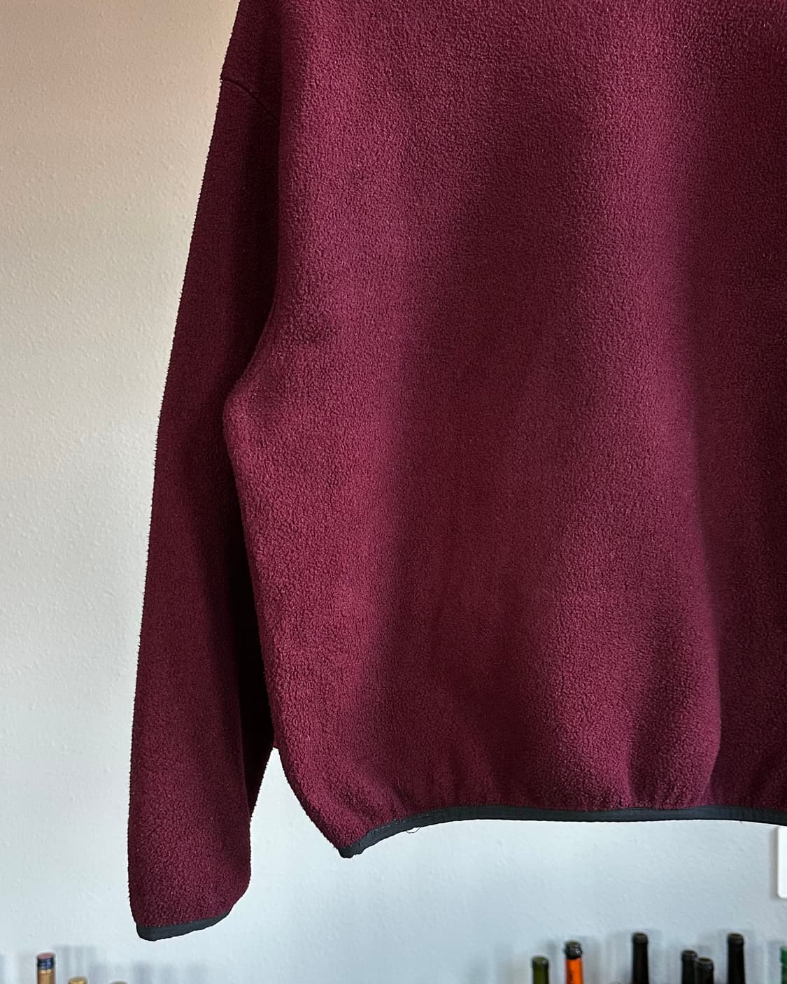 [M]울리치 Woolrich 폴라텍 풀오버 후리스 상품이미지7