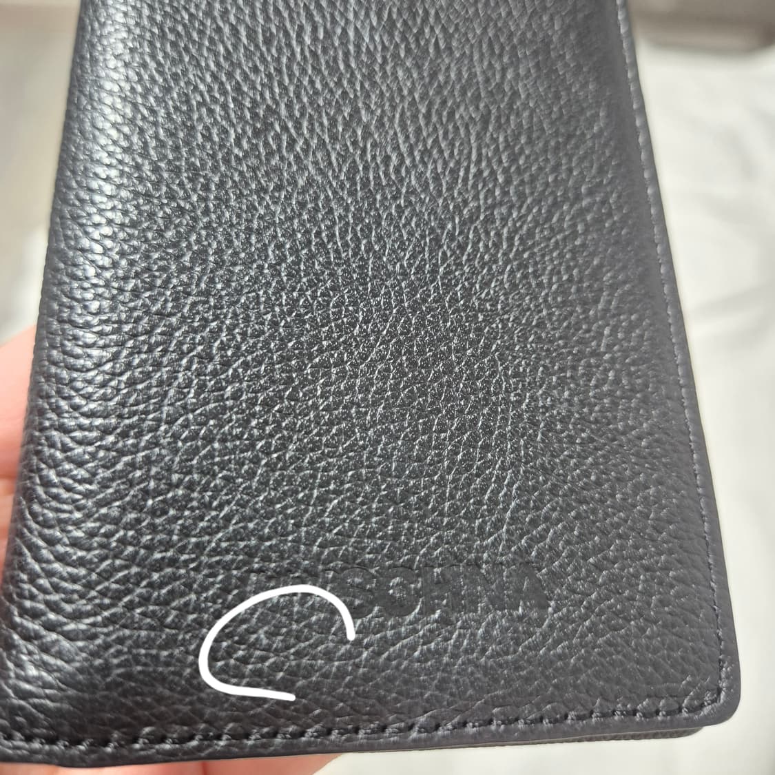 지초이 슈나 지갑 상품이미지10