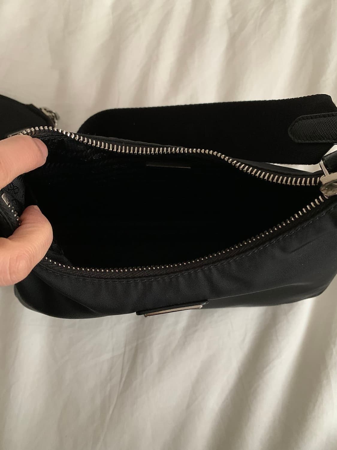 프라다 리에디션 2005 리나일론백 상품이미지10