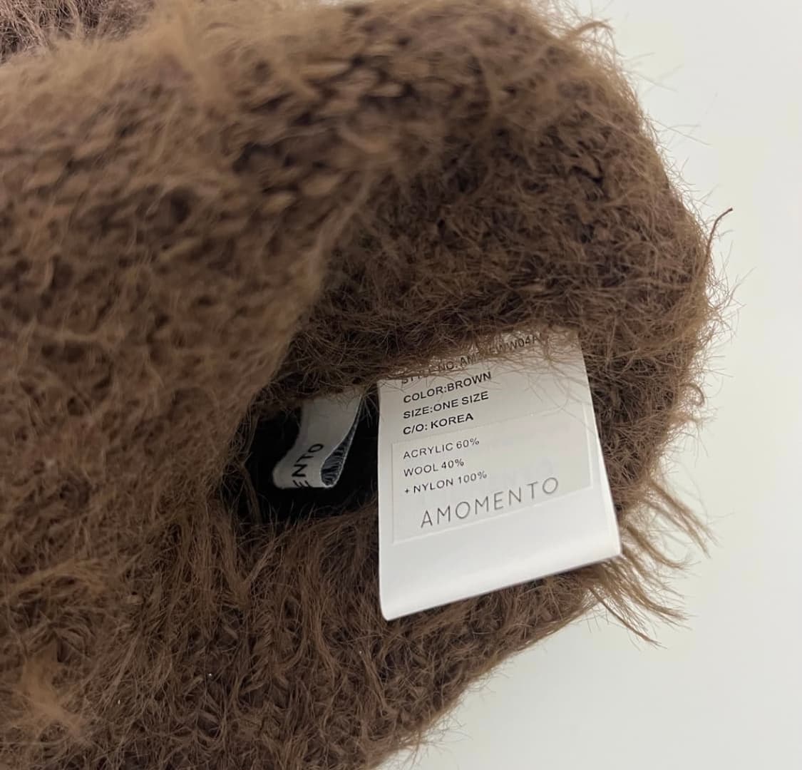 아모멘토 비니 상품이미지3