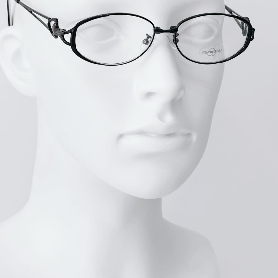 키지클럽 REABEARO 블랙 데드스탁 빈티지안경 상품이미지5
