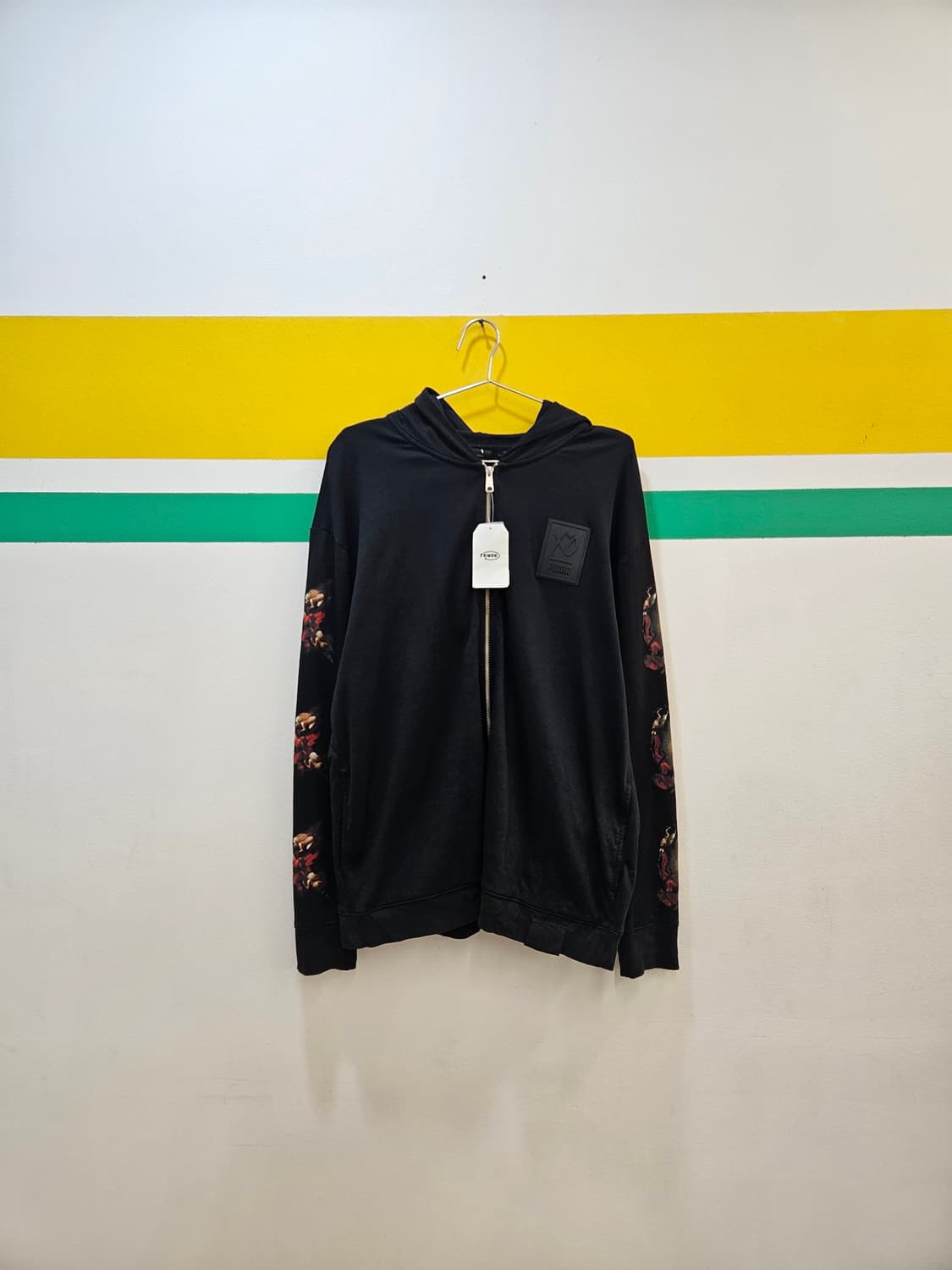 퓨마 x XO 풀 후드 집업 상품이미지1