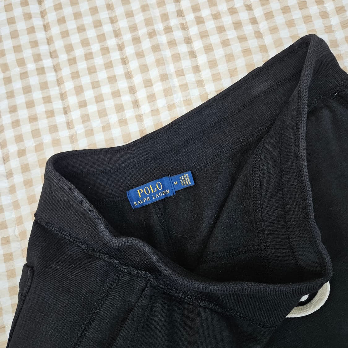 폴로 랄프로렌 밴딩 기모 조거팬츠 남자32~33 상품이미지2