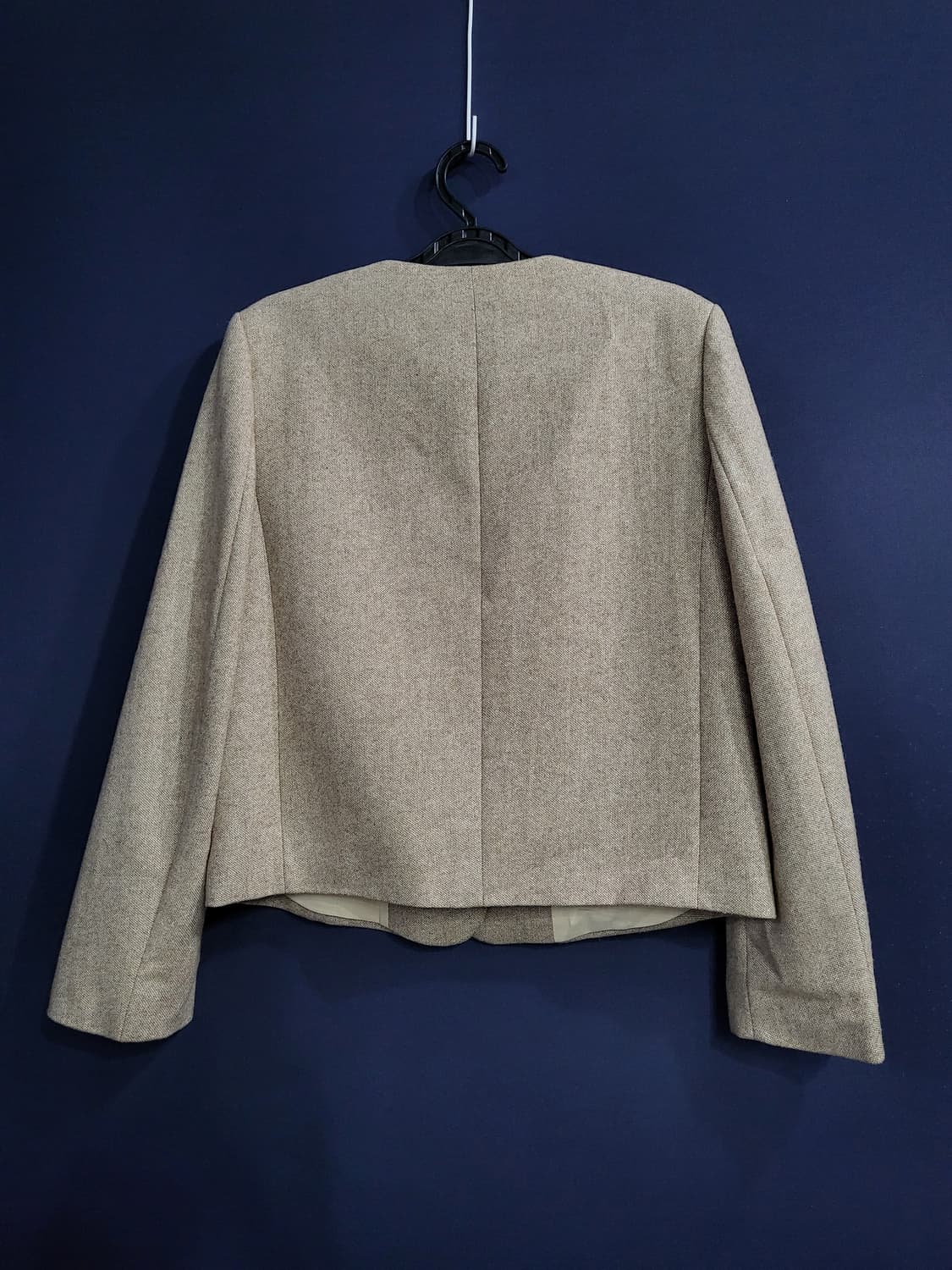 시스티나 노카라 자켓 상품이미지4