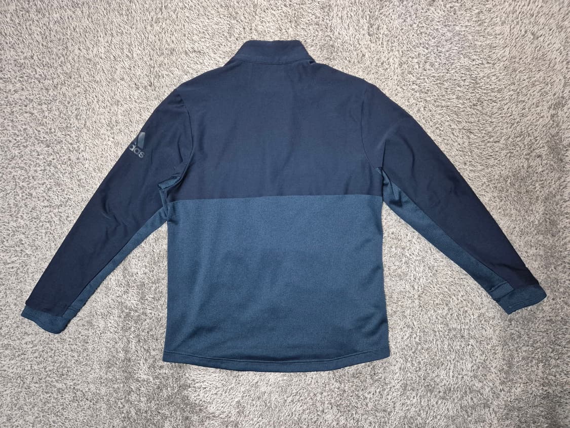 아디다스 골프 남성 트랙 자켓 L 상품이미지4