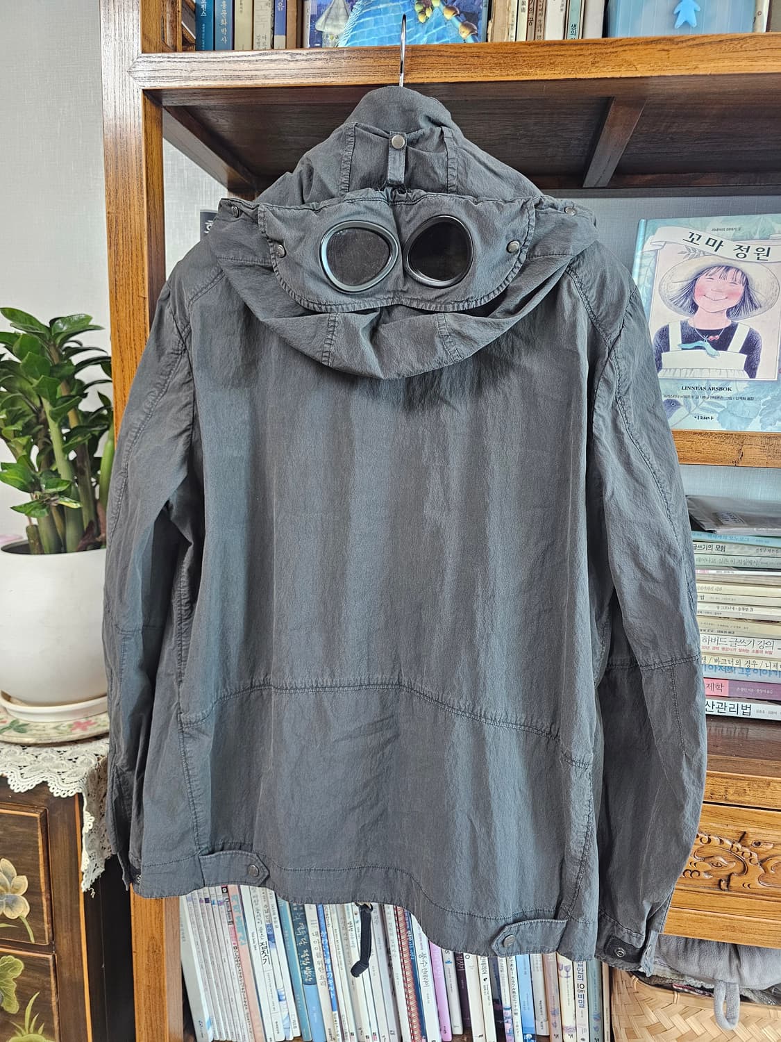 희귀 매물 씨피컴퍼니 CP 컴퍼니 고글 자켓 팔아요  100 105 xl 상품이미지1