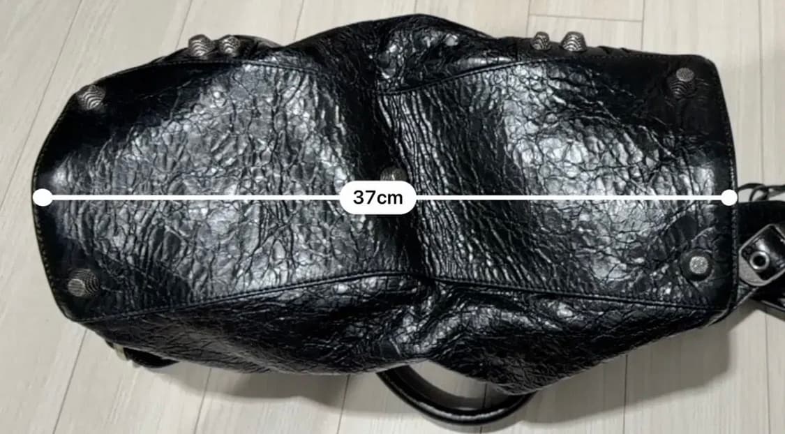 발렌시아가 네오 카골 시티 핸드백 판매합니다. 상품이미지6