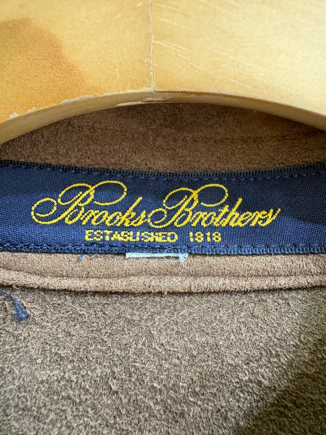 BROOKS BROTHERS (Made in Japan) 셔츠 상품이미지6