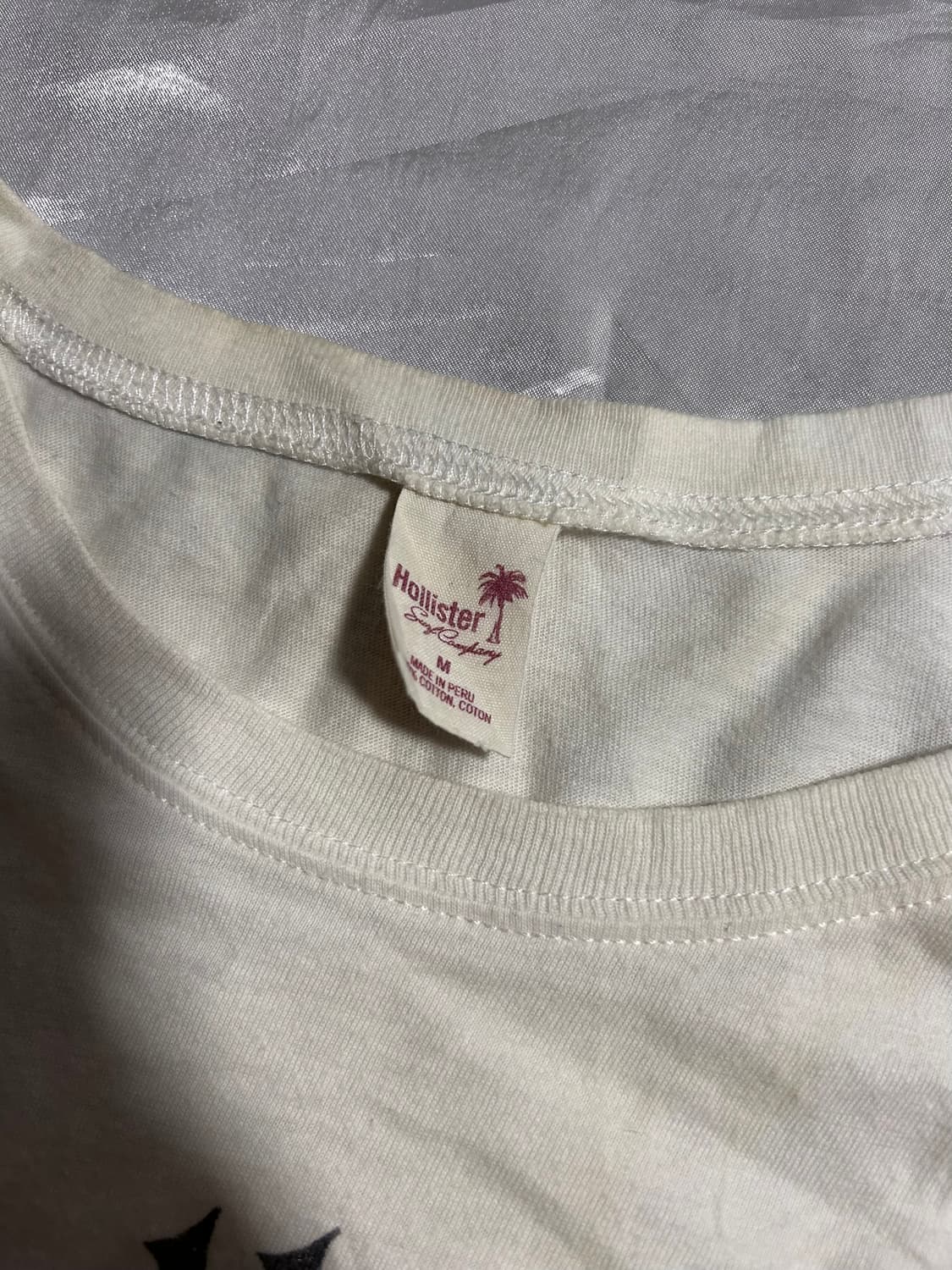 Hollister west coast t-shirt 상품이미지4