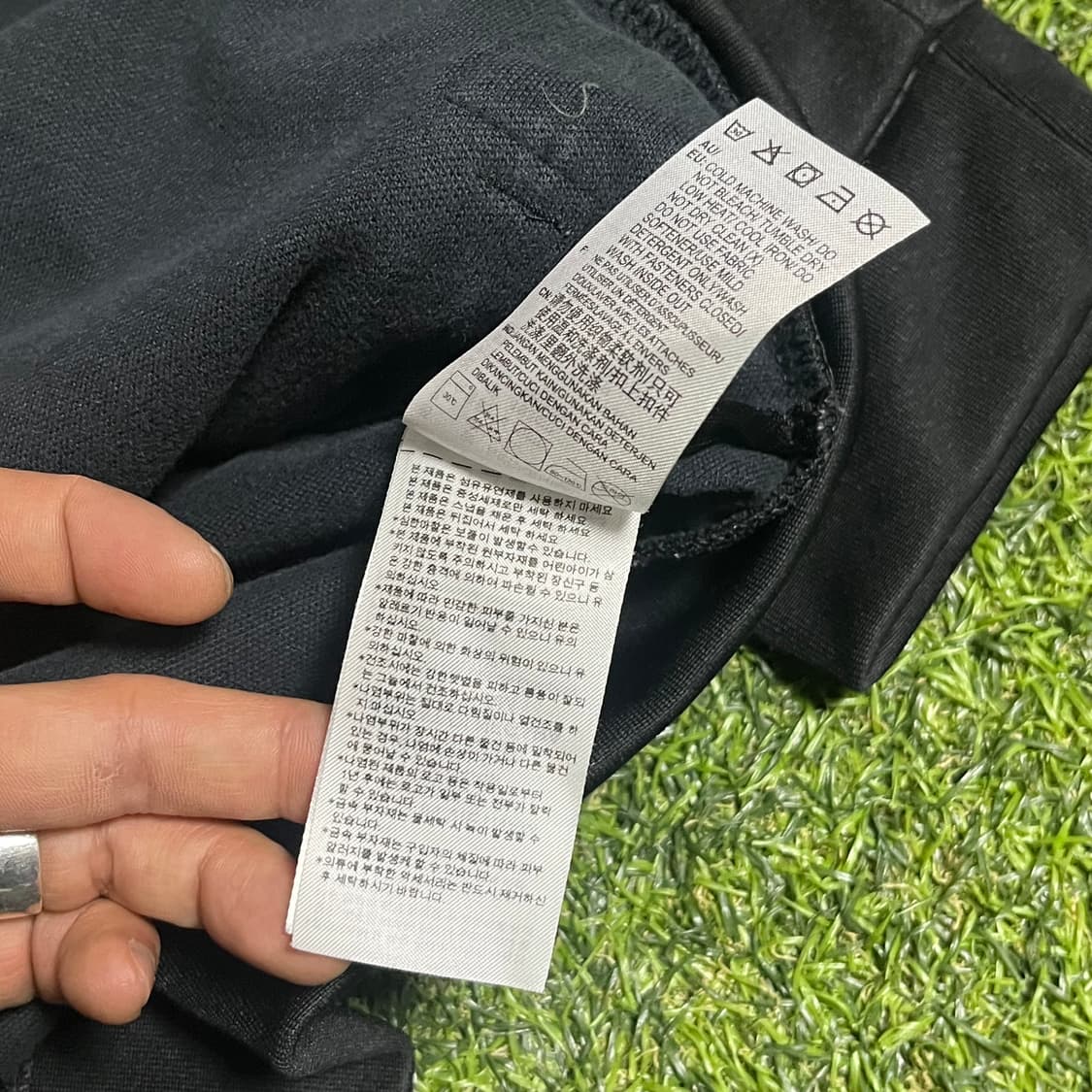 아디다스 베켄바우어 져지 3XL   상품이미지6