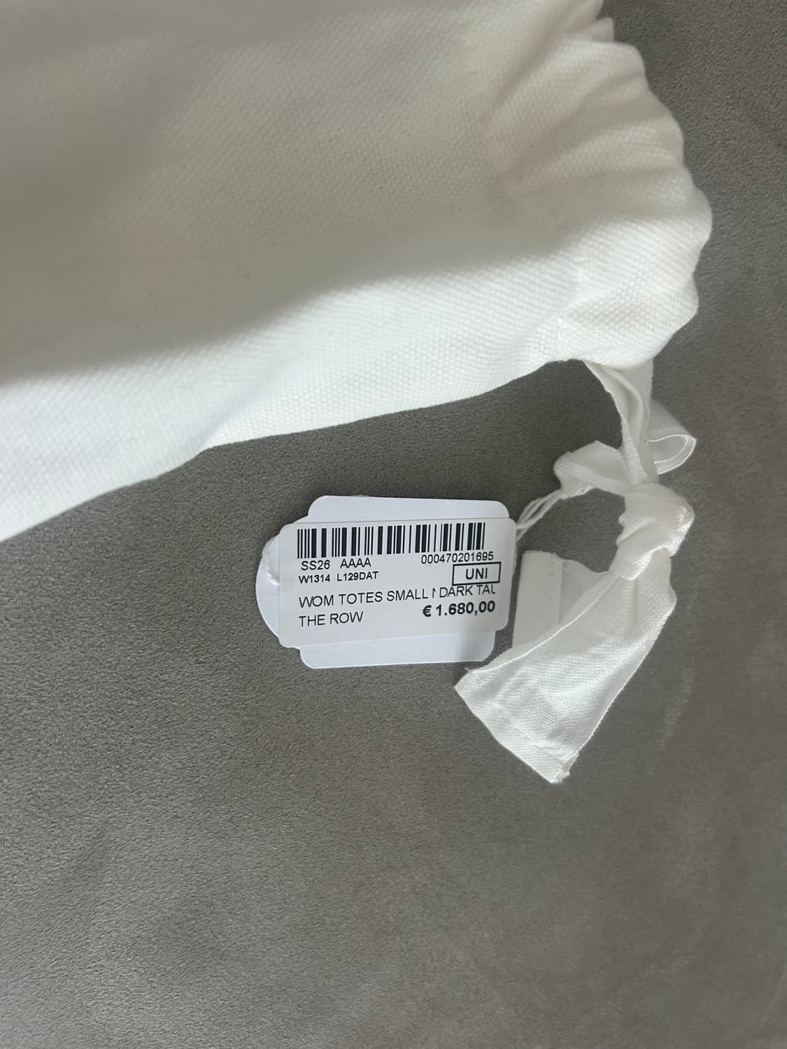 더로우 파크백 스몰 다크토프 W1314L129 DAT 상품이미지4