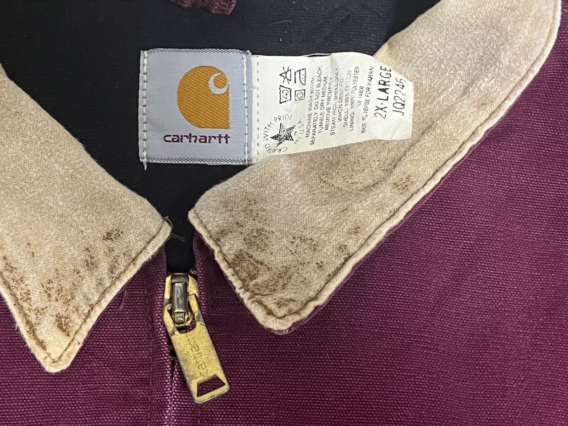 [2XL]칼하트 산타페 자켓 JQ2246 상품이미지7