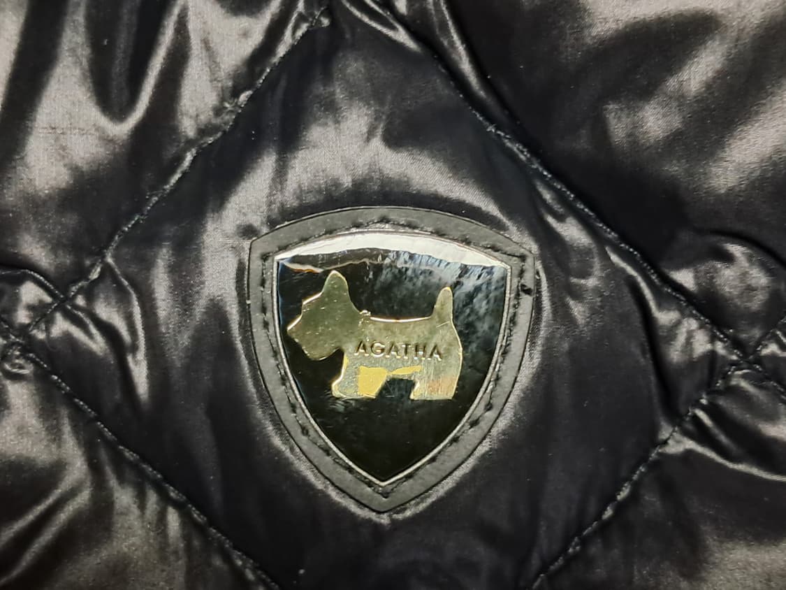 아가타 퀼팅 패딩조끼 105 상품이미지7