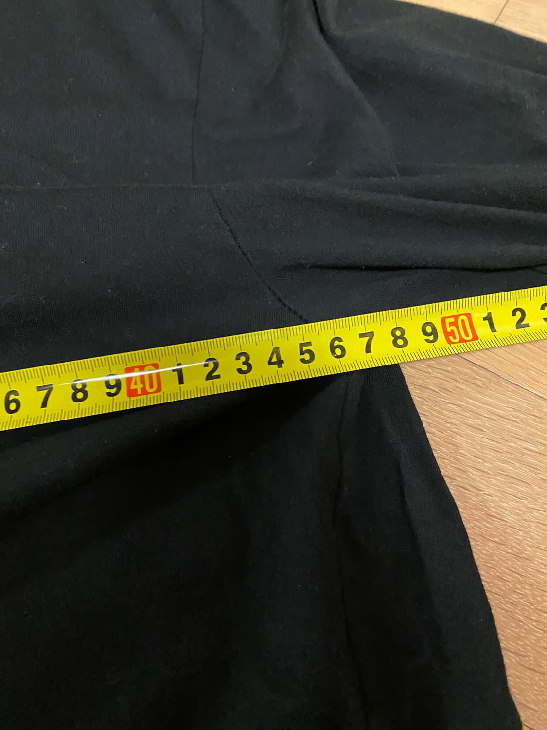 폴로 랄프로렌 긴 팔 티셔츠 롱슬리브 맨투맨 블랙 상품이미지7