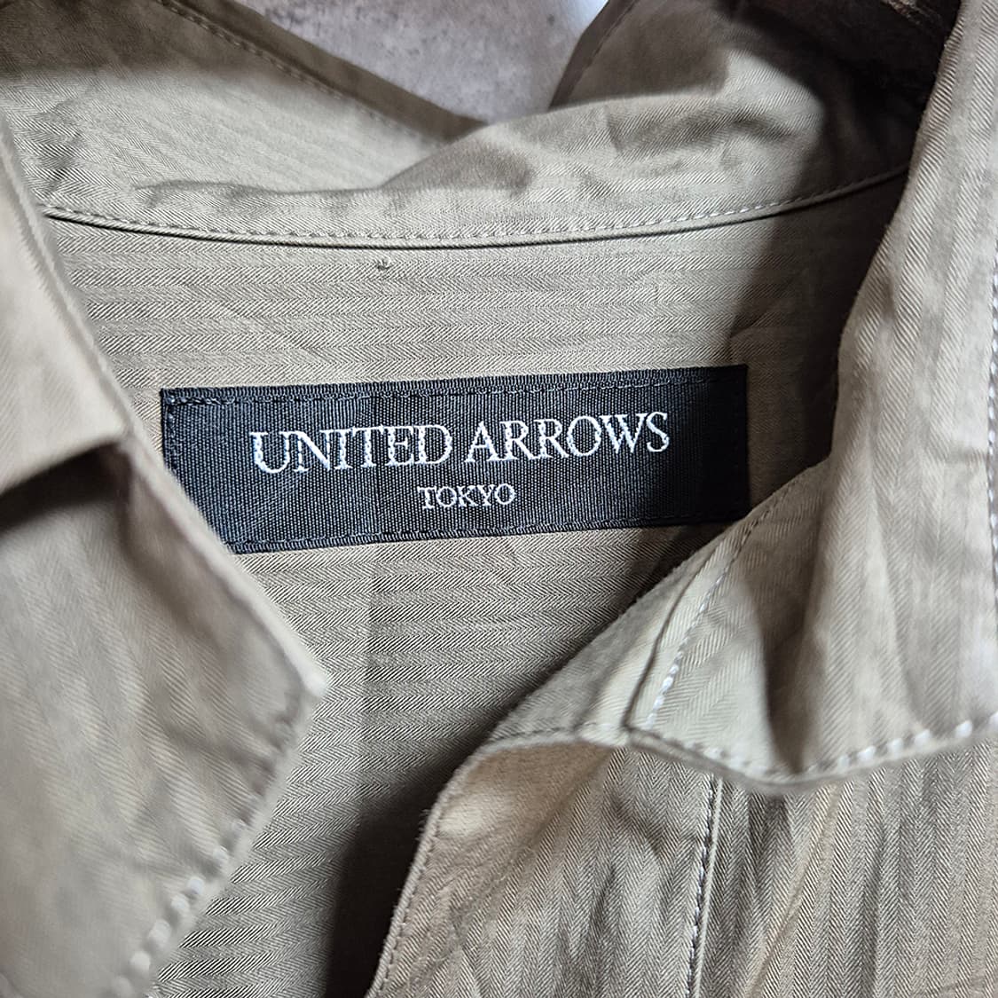 UNITED ARROWS TOKYO  원피스 (Made In Japan) 상품이미지5
