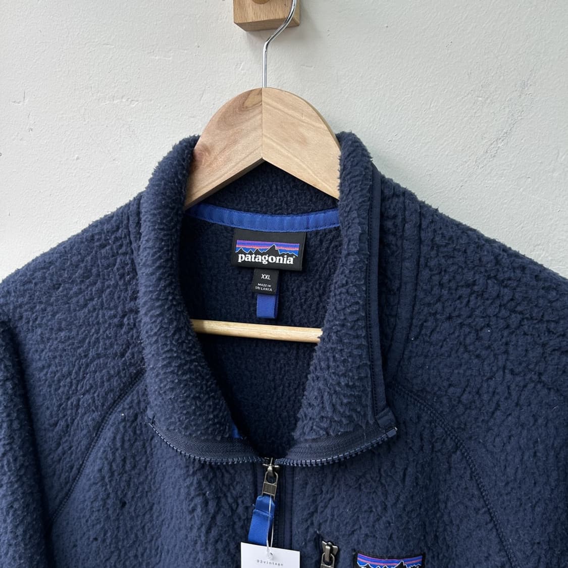 15905 - 파타고니아 레트로 파일 플리스 자켓 상품이미지4