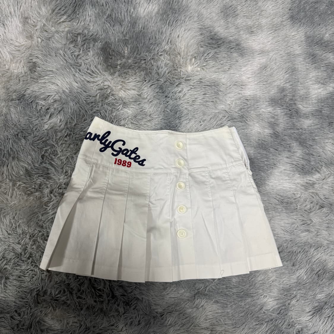 파리게이츠 골프 여성스커트 1사이즈 상품이미지1