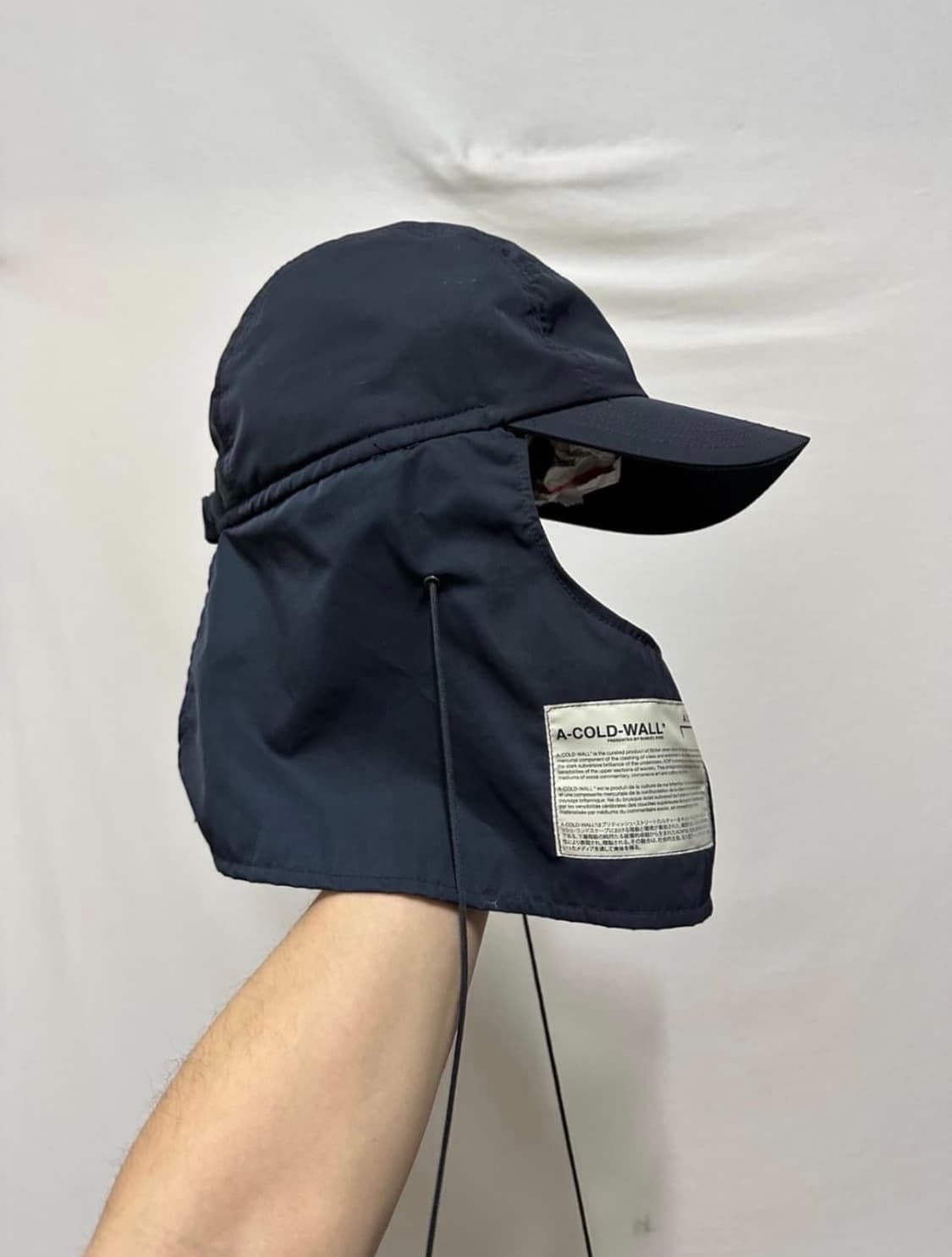 Acoldwar스톰캡 상품이미지2
