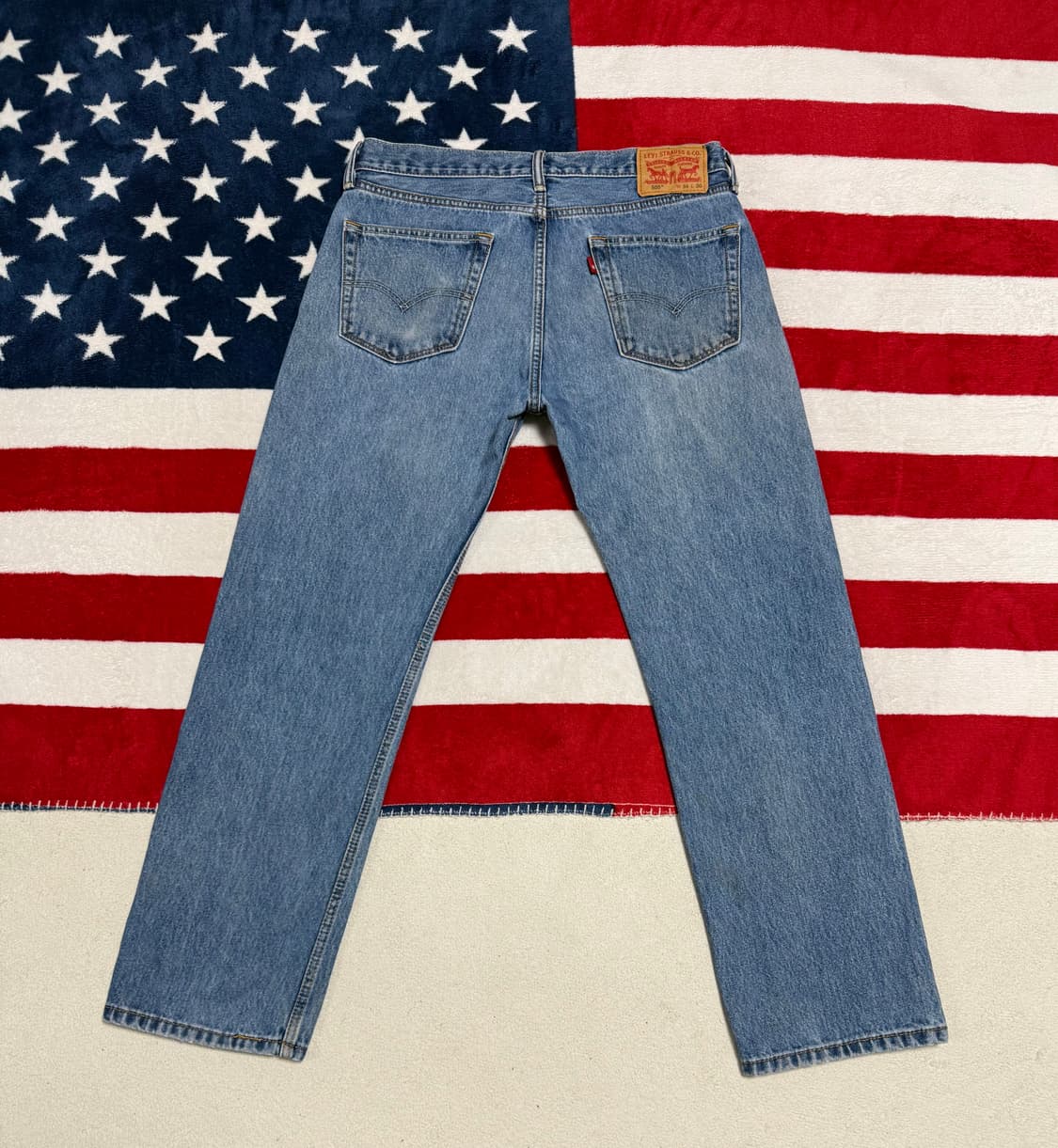 리바이스 505 데님팬츠 Levi’s 505 [34]  빈티지 상품이미지7