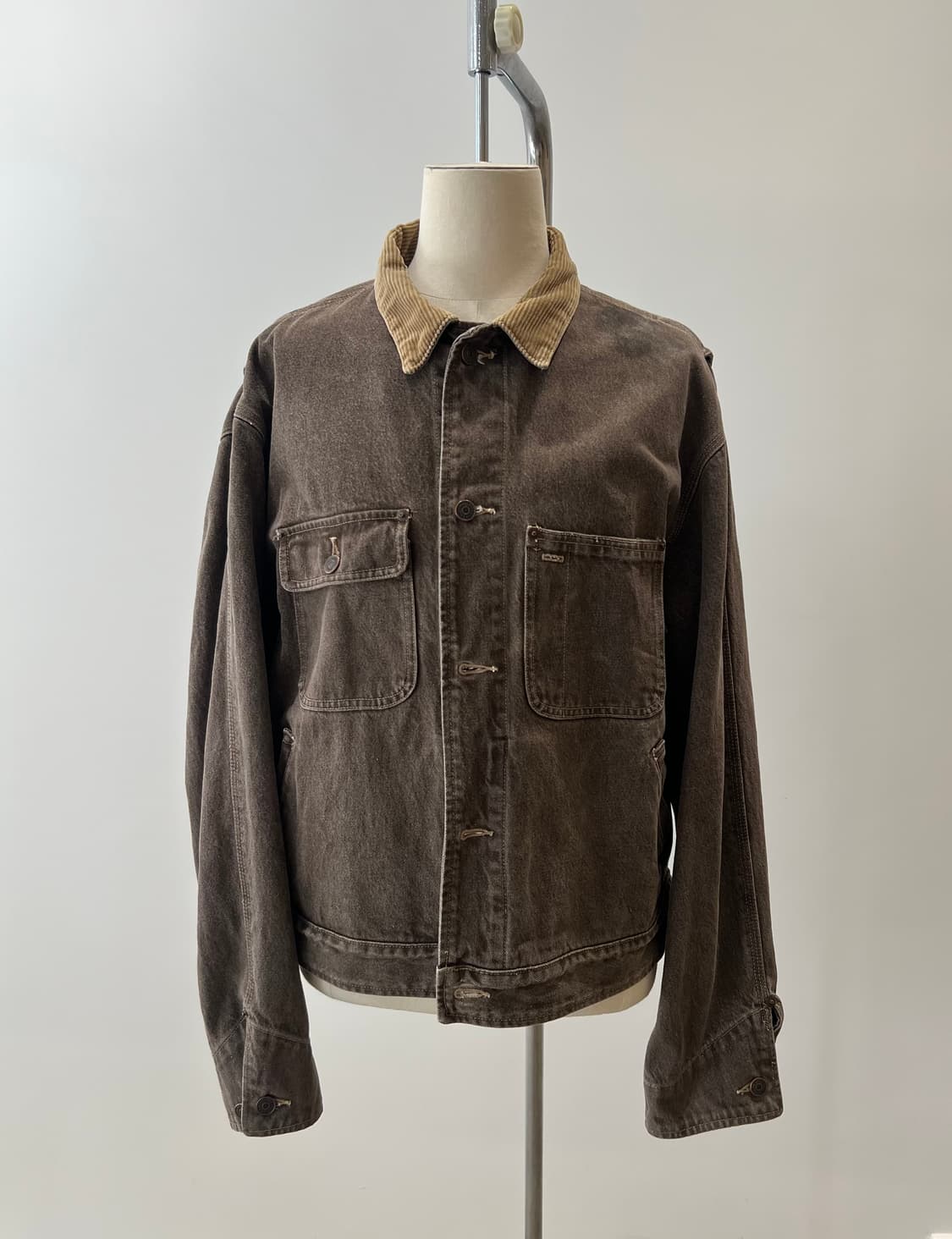 폴로 랄프로렌 덩가리 자켓 상품이미지1