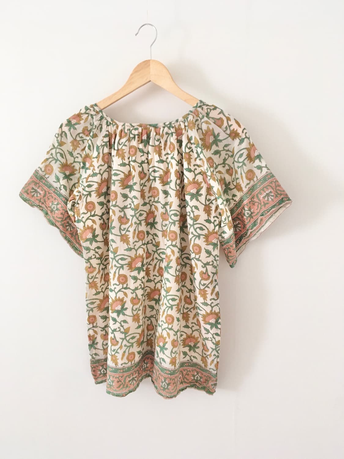 SHANTI vtg motif top 상품이미지10