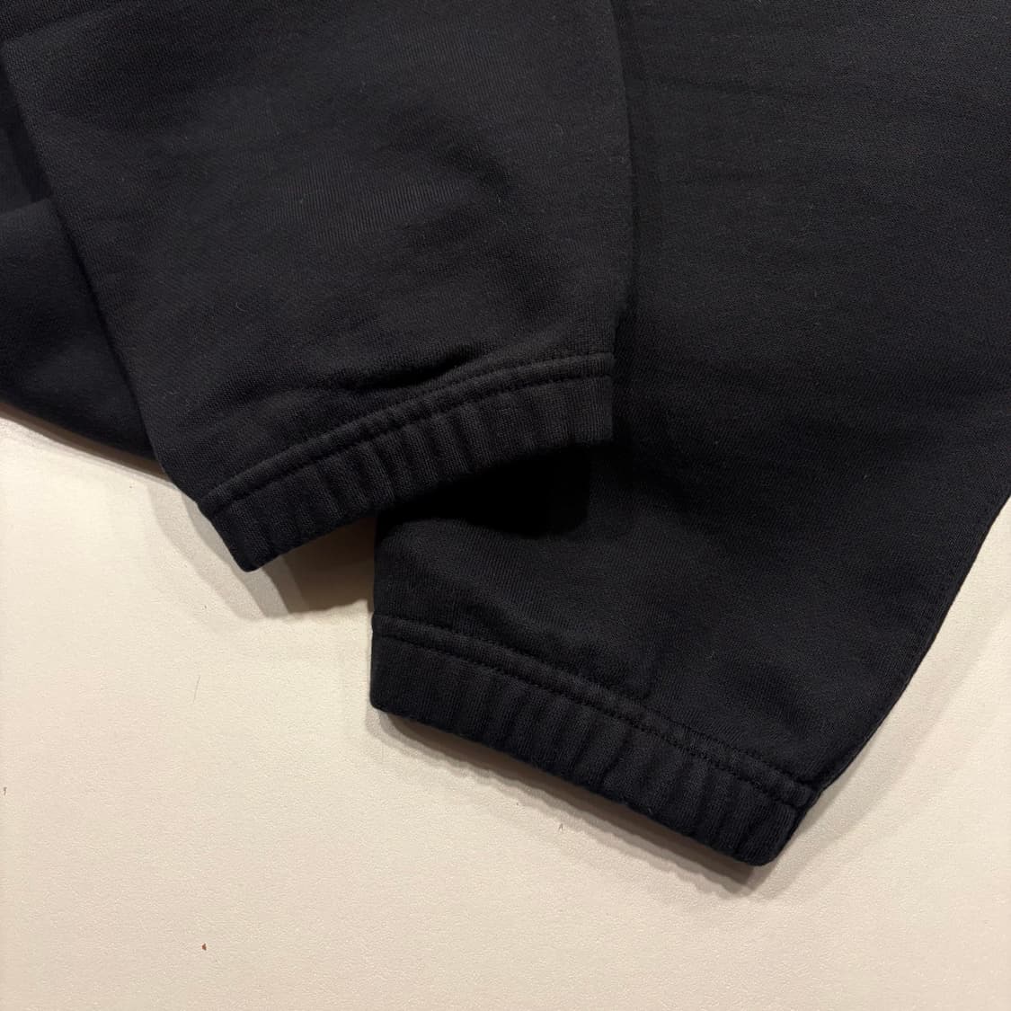 [XS] 나이키 NRG 블랙 트레이닝 바지 스웻 팬츠 B928 상품이미지6