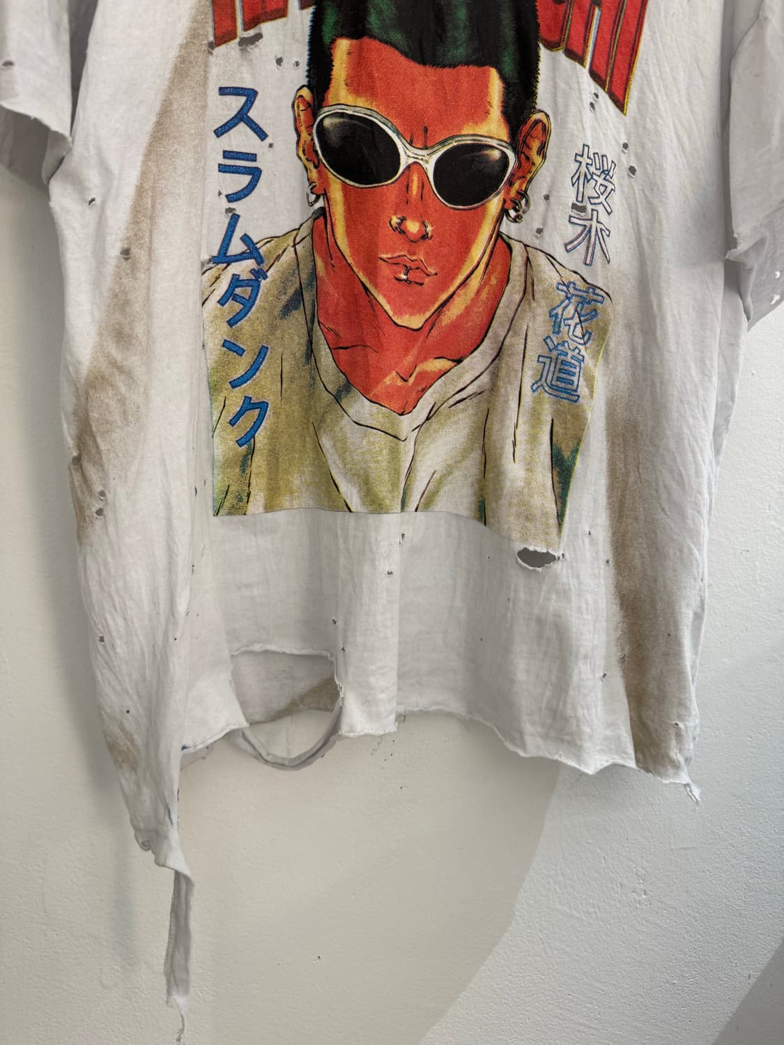 빈티지 커스텀 반팔 상품이미지4