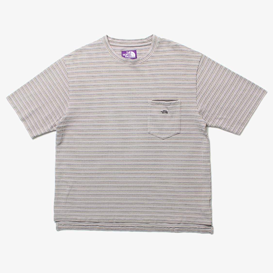  PURPLE LABEL "Stripe T-Shirts" 상품이미지1