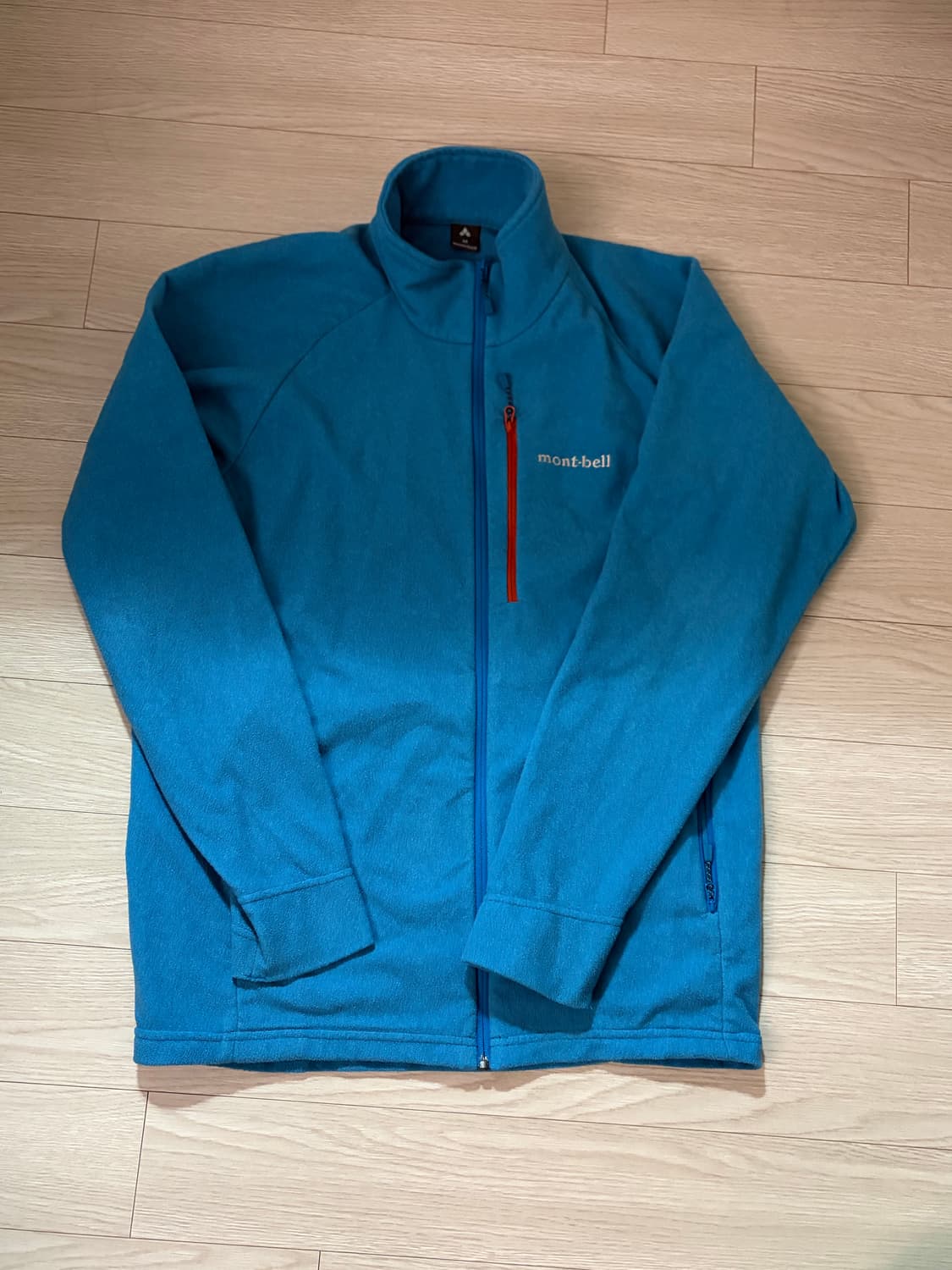 몽벨 플리스 자켓 M 상품이미지1