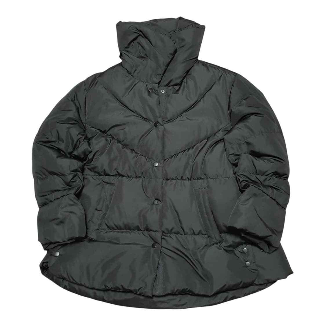 ✨ (바배) 앤클라인 구스다운 블랙 패딩  상품이미지1