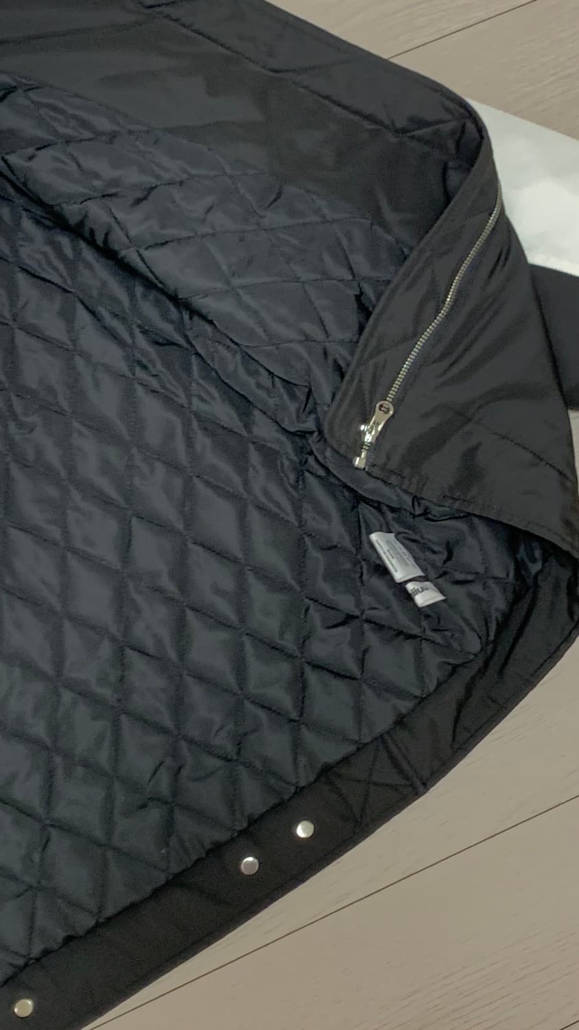 항공 블루종 새상품 상품이미지6