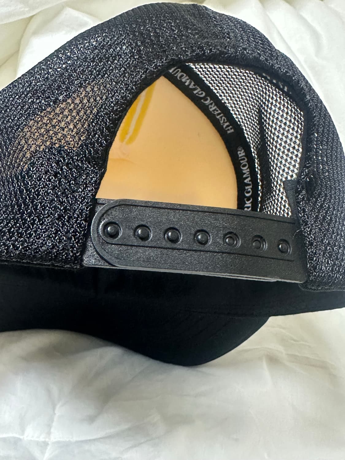 히스테릭글래머 스톤 매쉬캡 상품이미지3