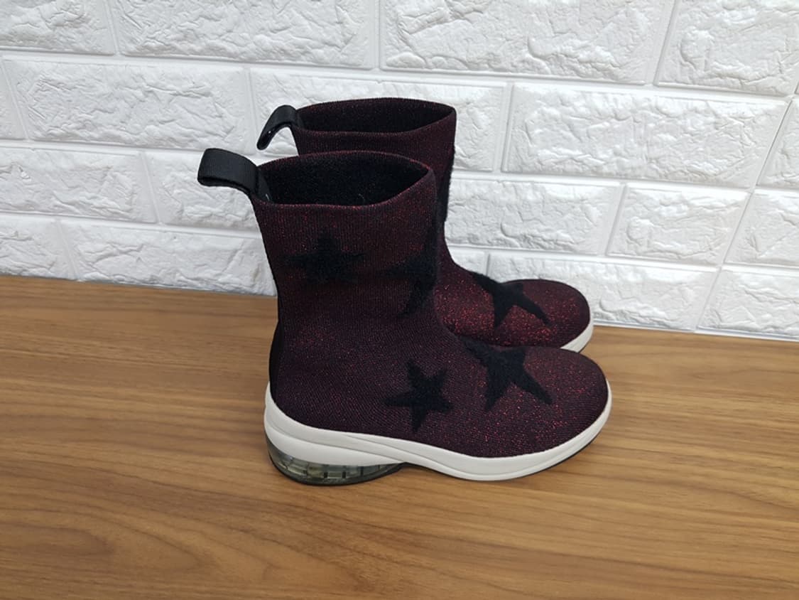 포나리나 니트 삭스 스니커즈 235 (상태최상) 상품이미지4