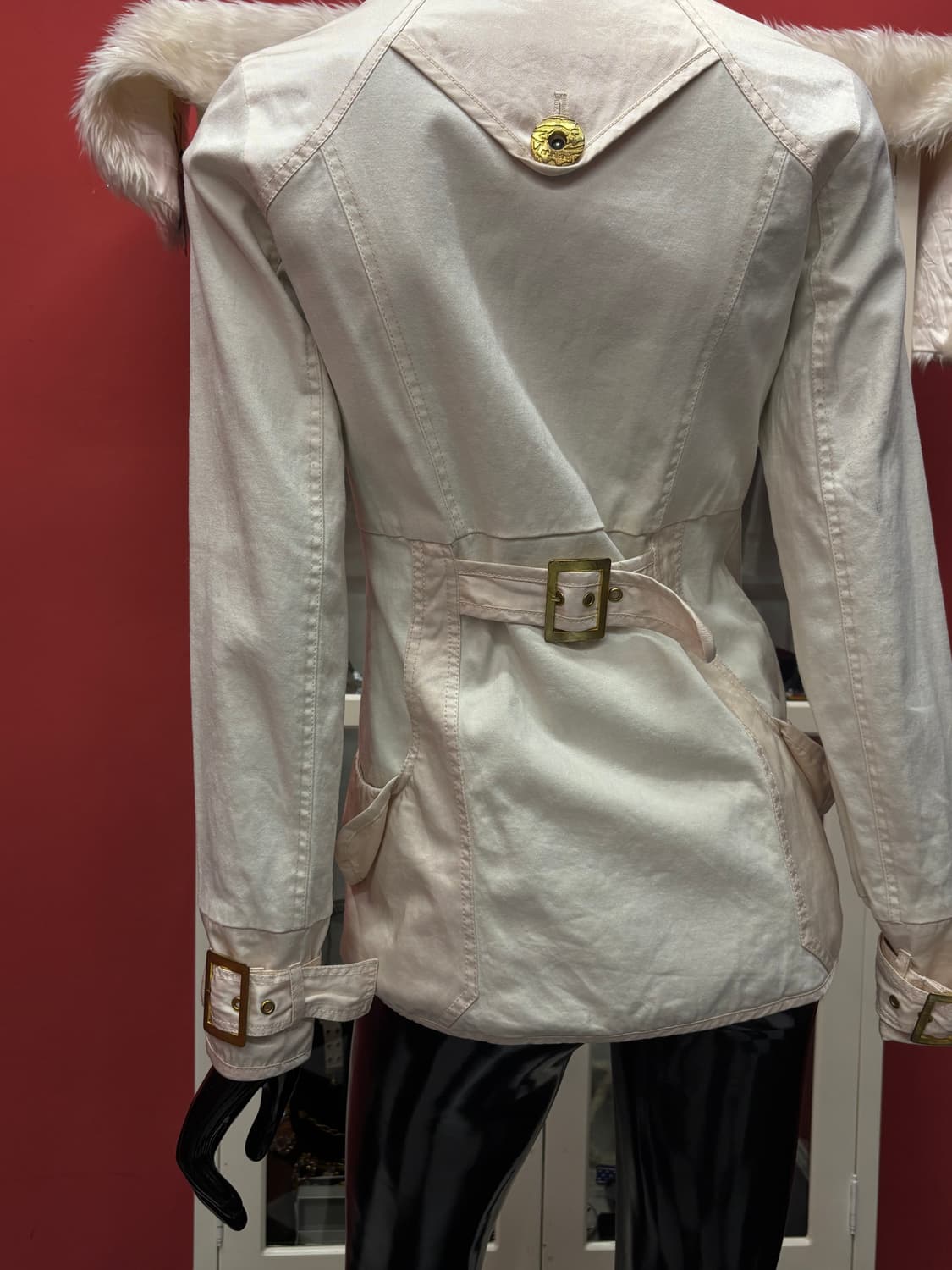 d.i.a high neck jacket 다이아 하이넥 자켓 상품이미지4
