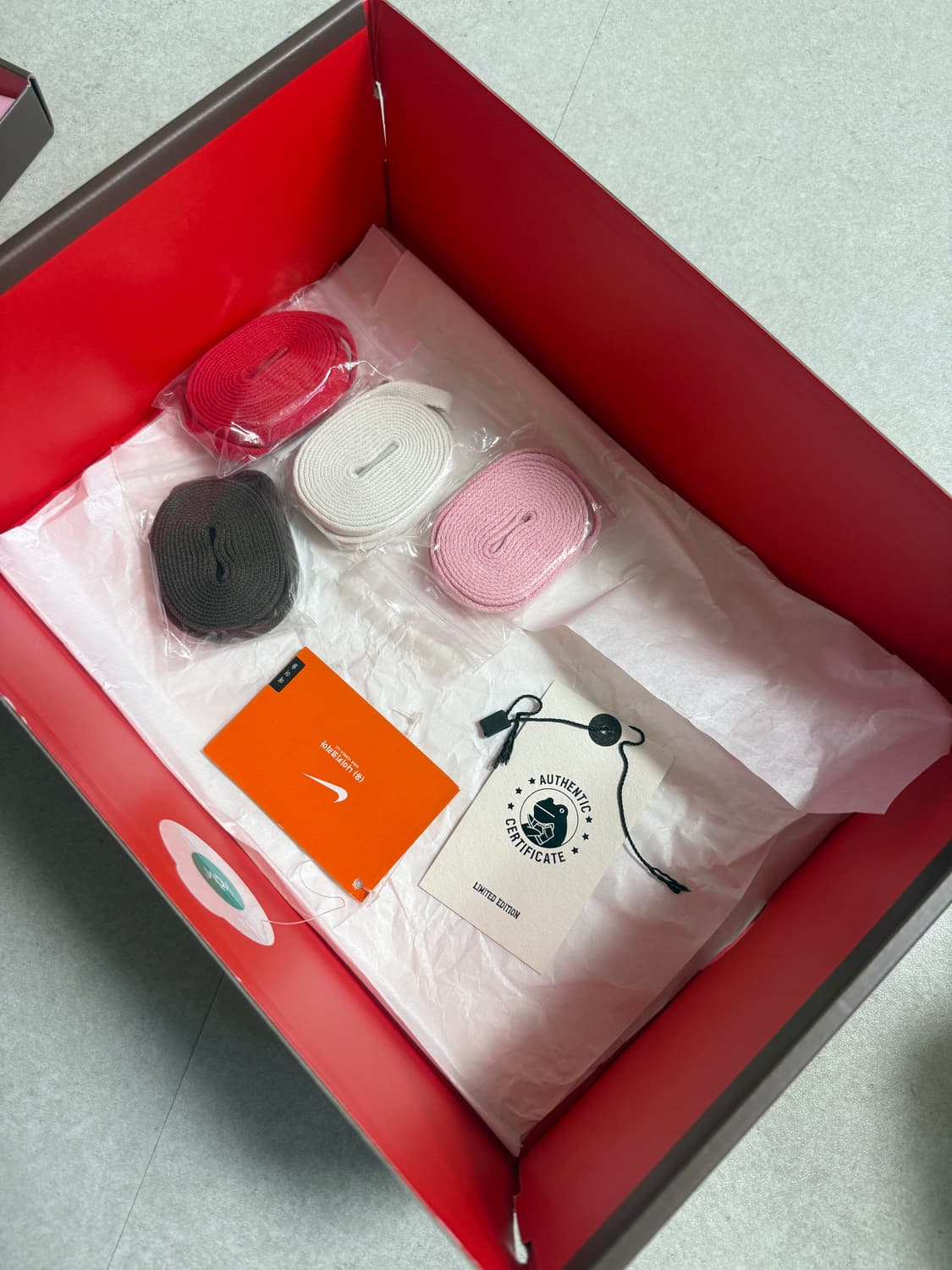 나이키 조던1 트래비스 스캇 리버스모카(270) 상품이미지7