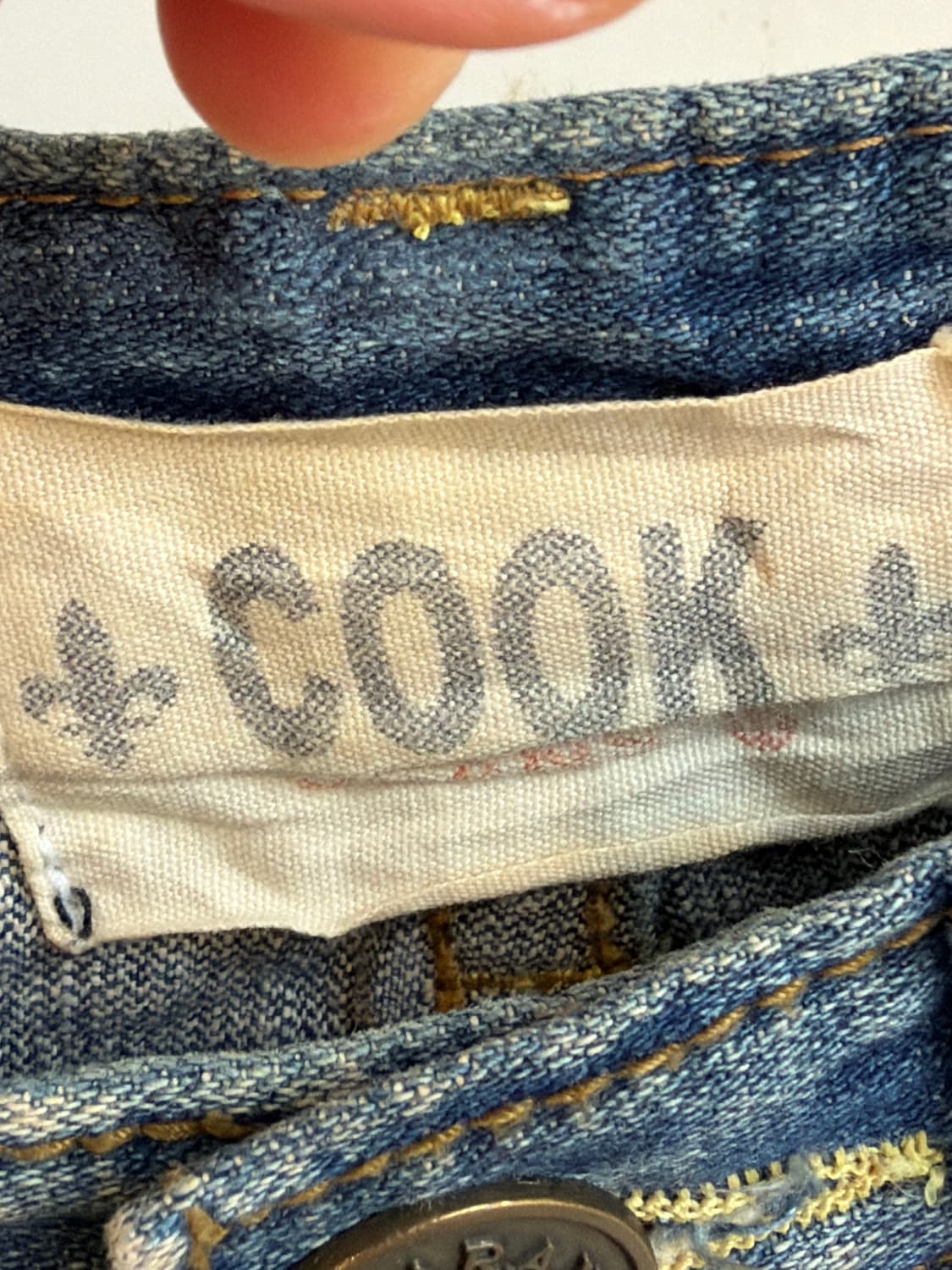 MARAXIA boots cut denim pants   상품이미지7