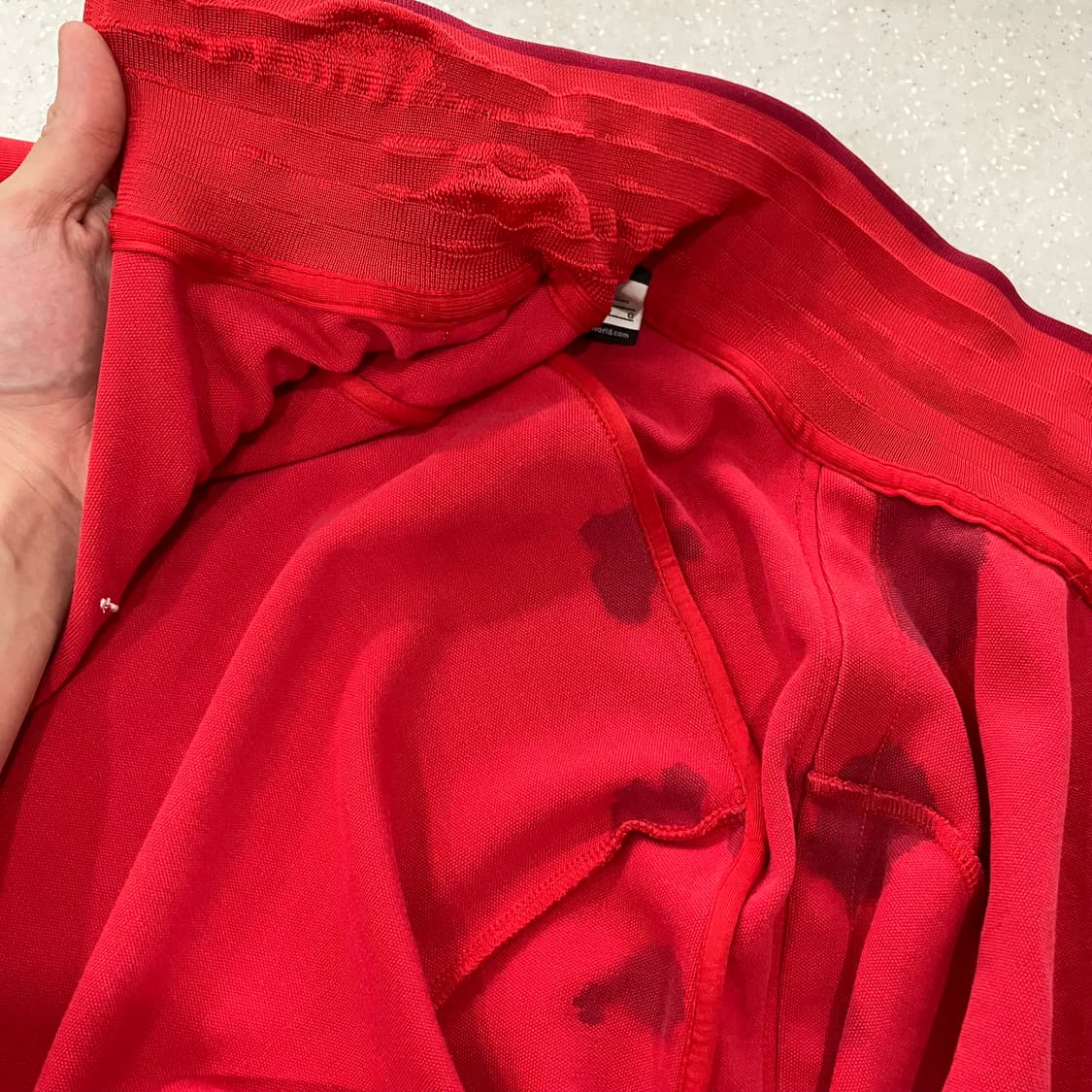 299 나이키 아스날 져지 트랙탑 상품이미지7